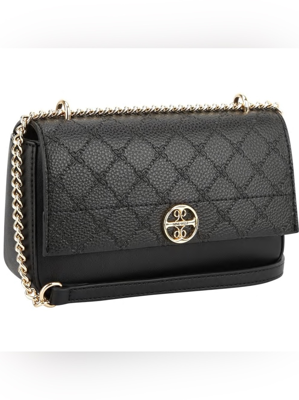 ⚜️ NINE WEST Kyelle Convertible Crossbody bag NWT